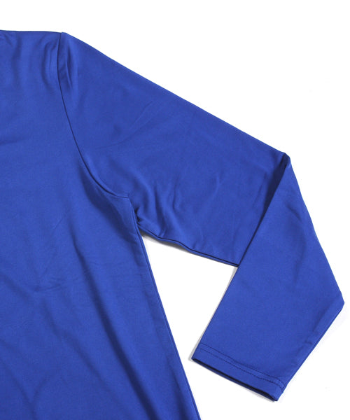 スペイド SPADE あったか 裏起毛2280 カットソー メンズ あったかインナー Tシャツ カットソー Uネック Vネック タートルネック 長袖 インナー ロングTシャツ ティー