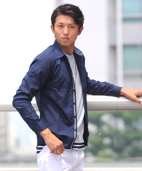 スペイド SPADE シャツ メンズ Men's 長袖 ブロード テープ チェック 無地  白シャツ ネイビー 黒 shirt シャツ シンプル プレーン きれいめ 秋 秋服 新作ト