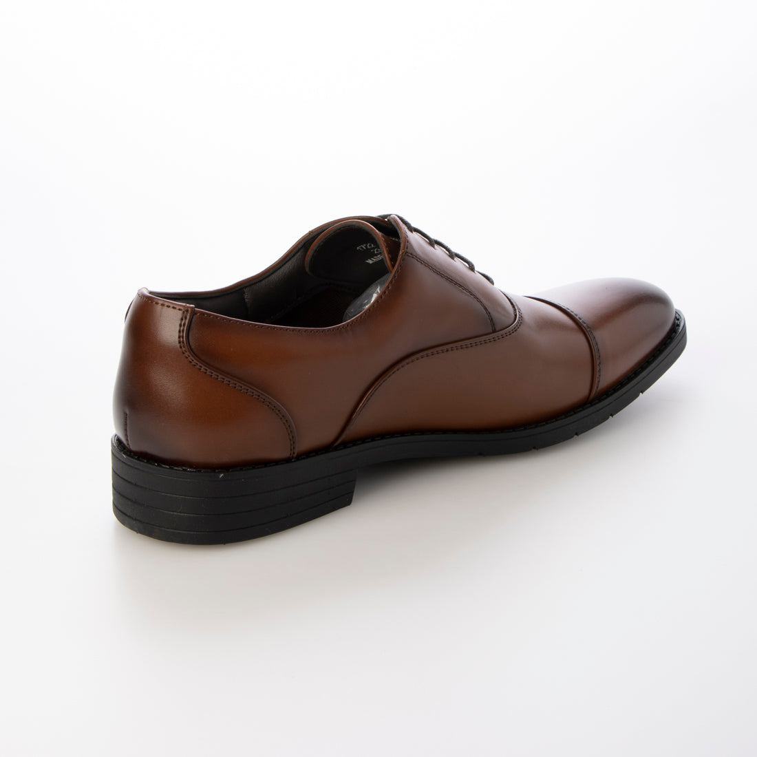 エアグラム AIR GRAM【レイン対応/軽量】メンズ軽量ストレートチップビジネスシューズ （BROWN） BROWN