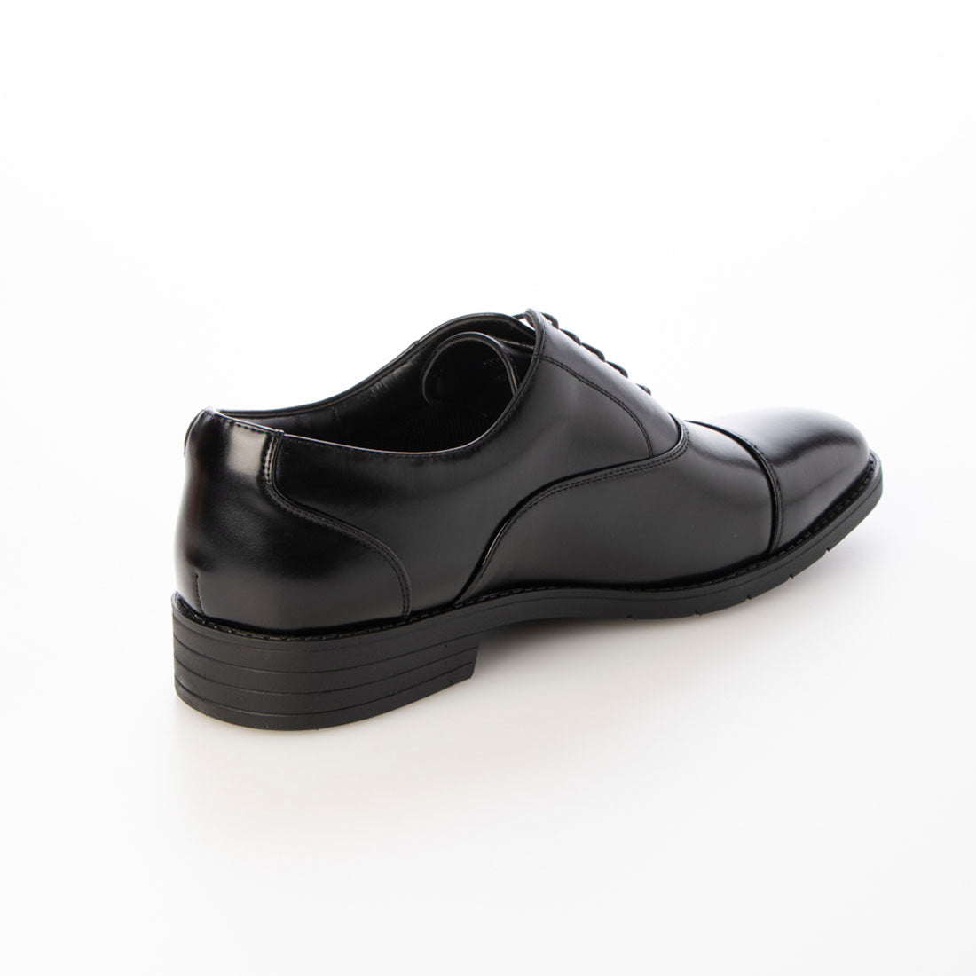 AIR GRAM Men's lightweight straight tip business shoes