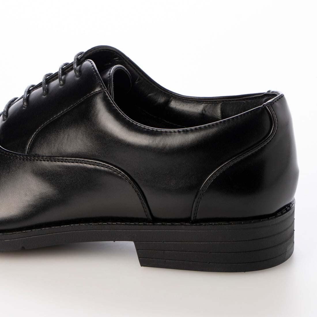 AIR GRAM Men's lightweight straight tip business shoes