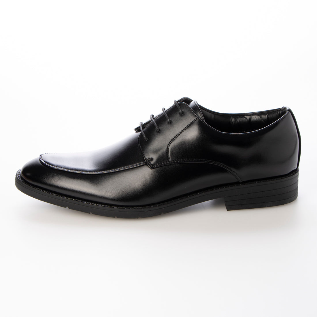AIR GRAM Men's lightweight U-tip business shoes