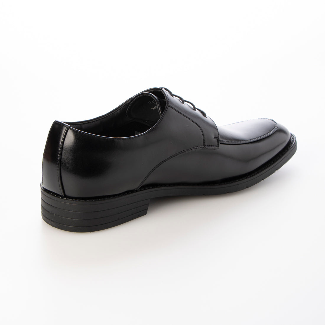 AIR GRAM Men's lightweight U-tip business shoes