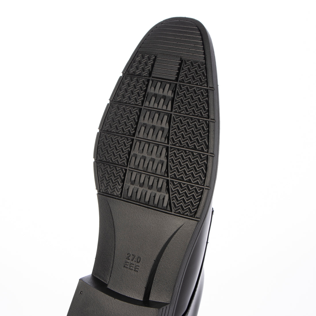 AIR GRAM Men's lightweight U-tip business shoes