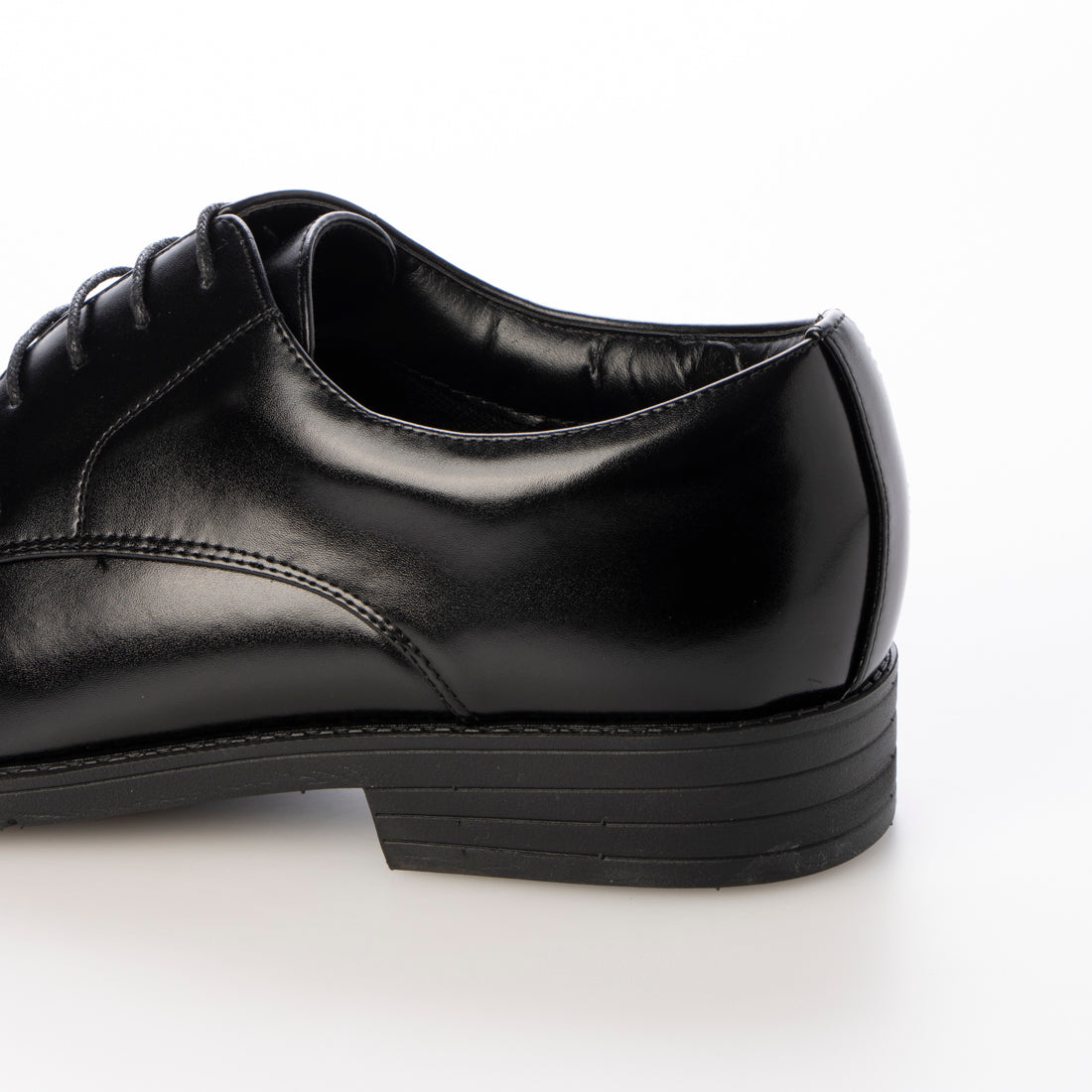 AIR GRAM Men's lightweight U-tip business shoes