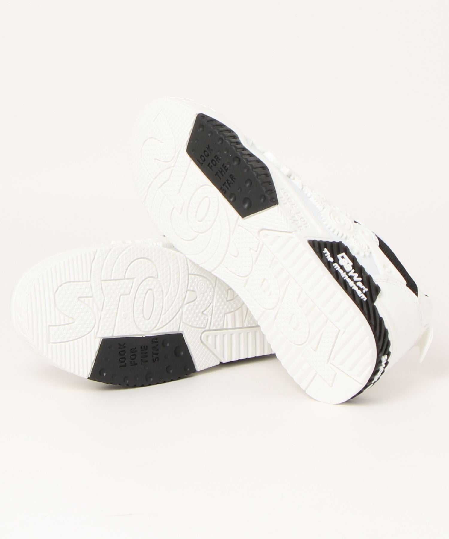 aimoha Deformed Low-Cut Thick-Soled Shoes