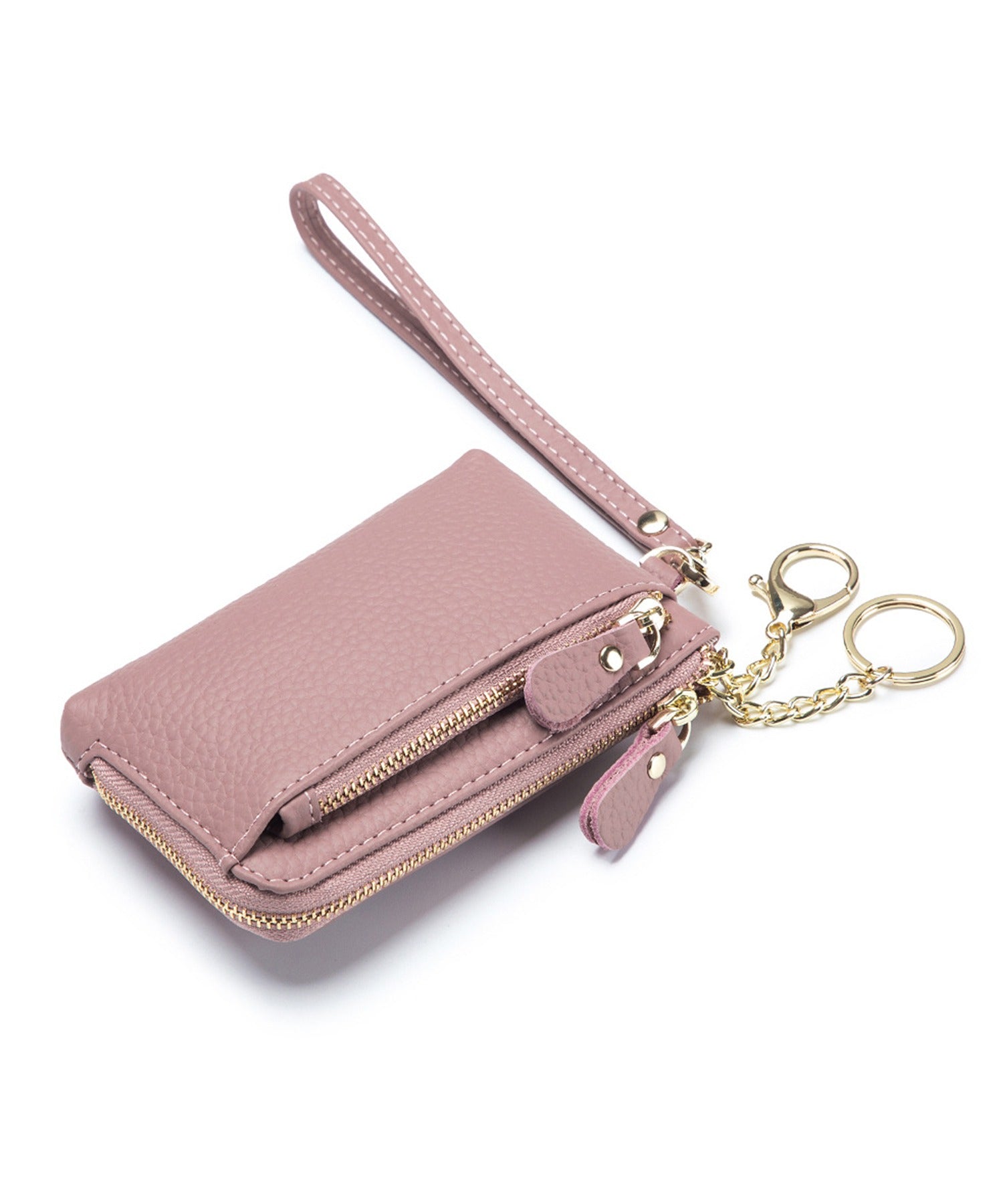 Aimoha Plain Mini Wallet