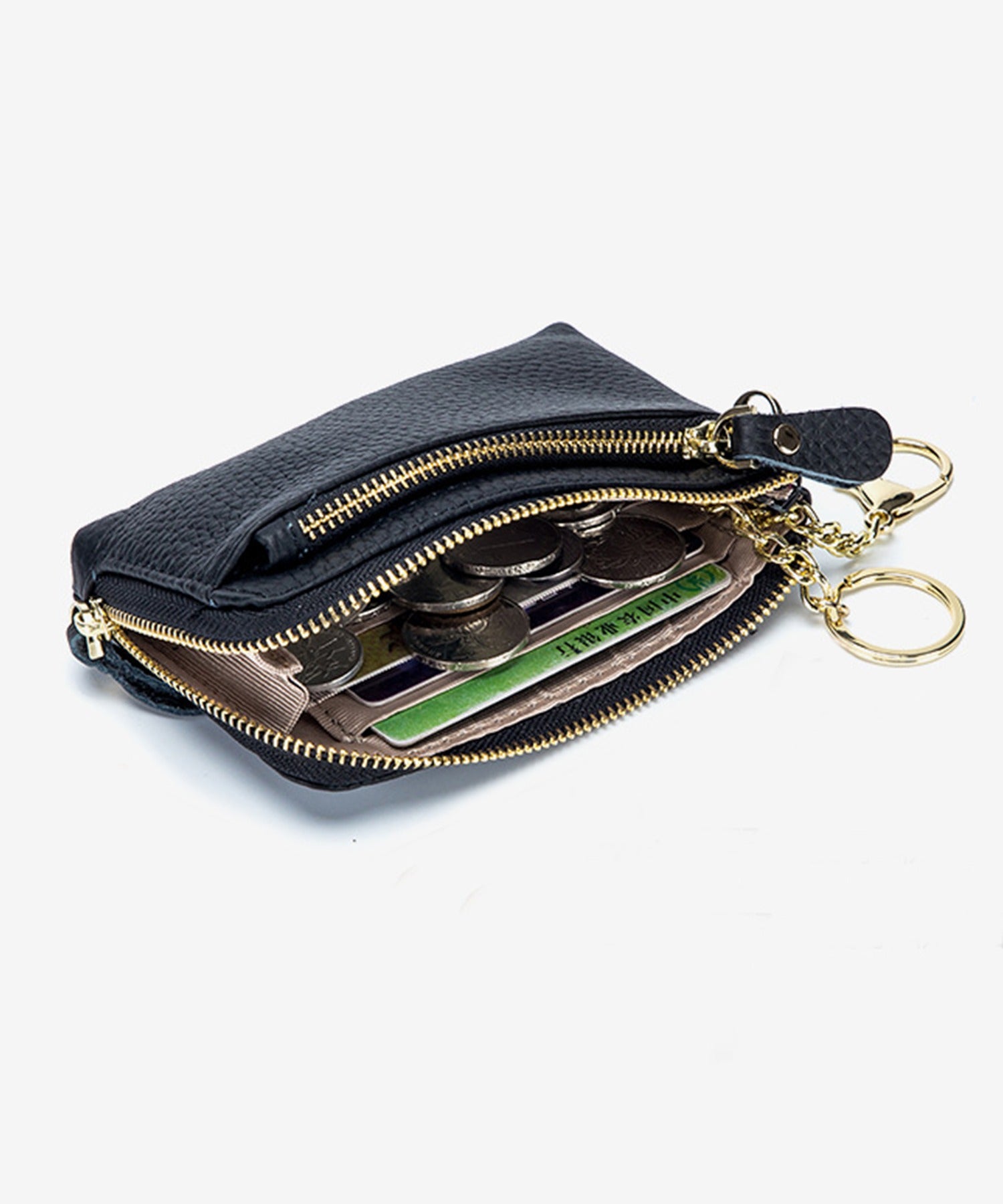 Aimoha Plain Mini Wallet