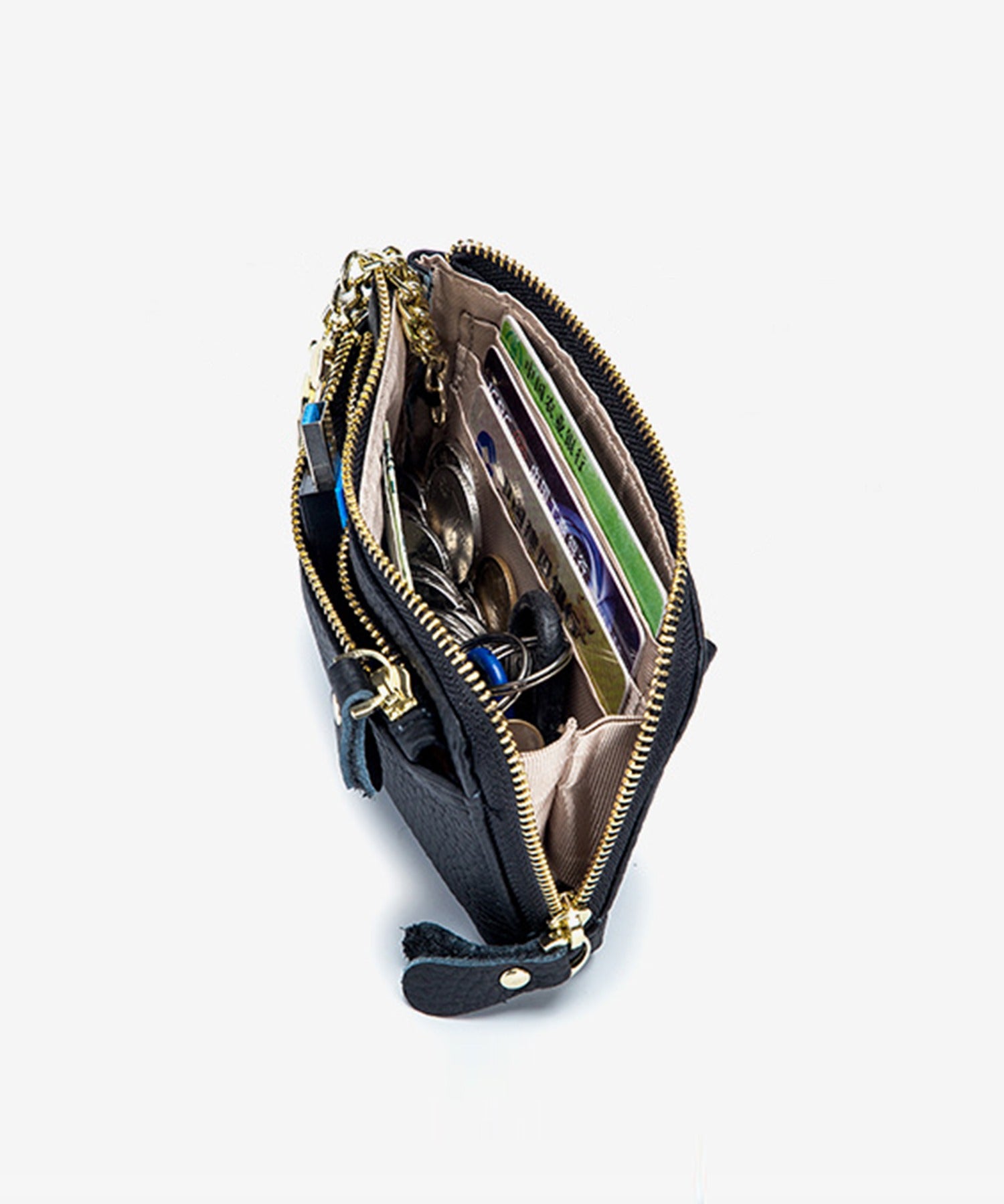 Aimoha Plain Mini Wallet