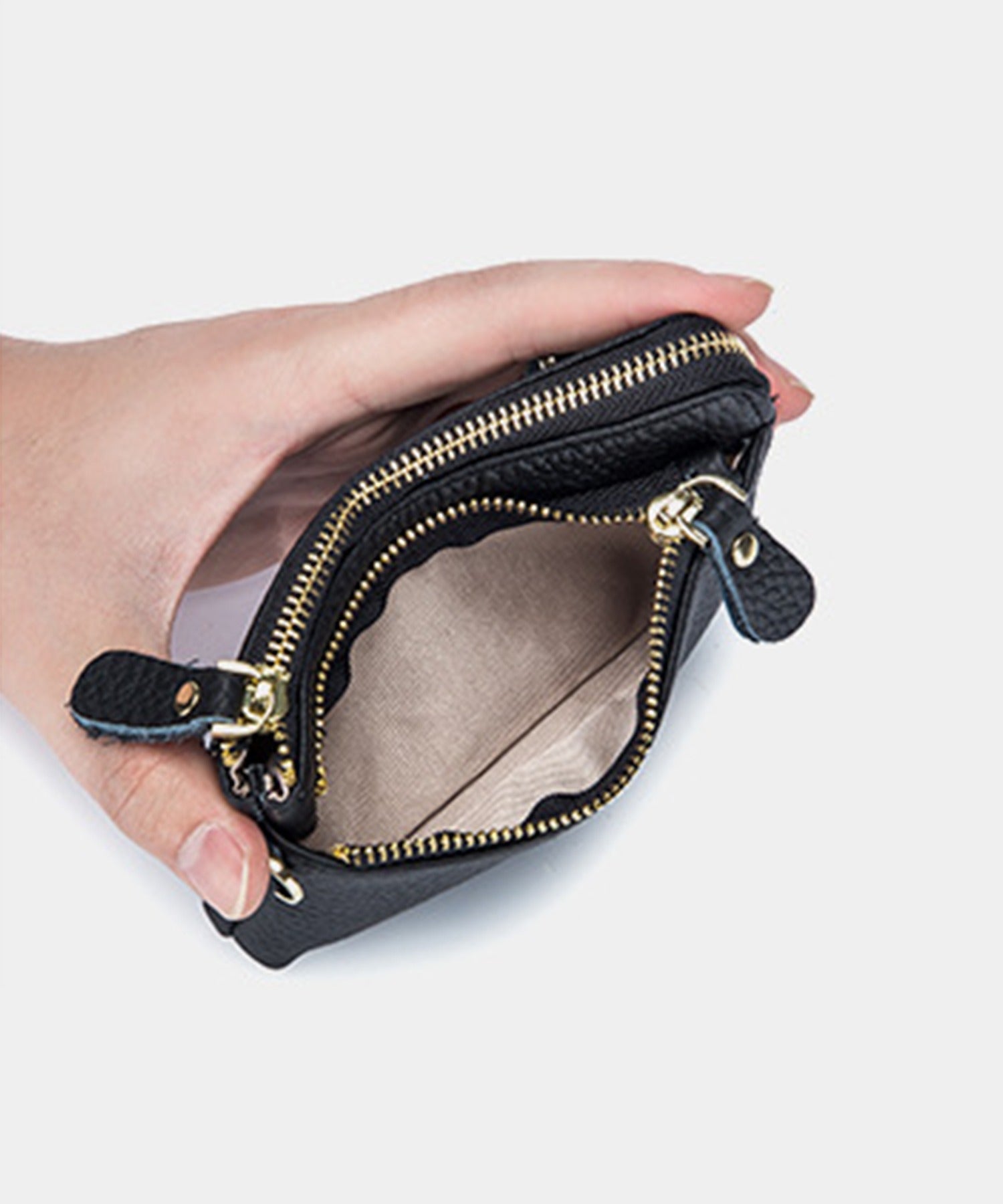 Aimoha Plain Mini Wallet