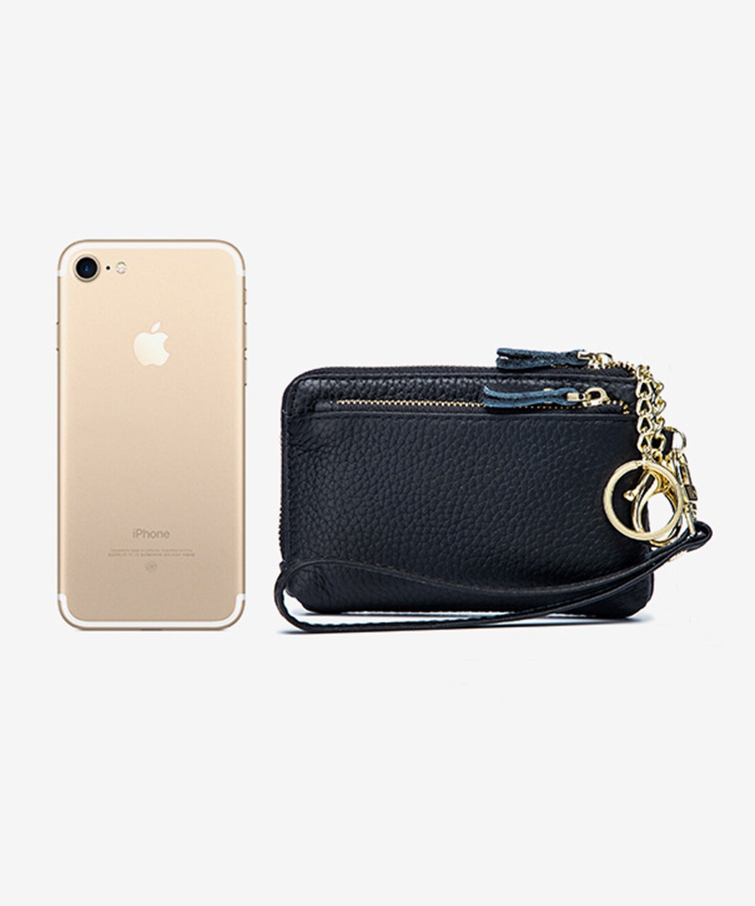 Aimoha Plain Mini Wallet