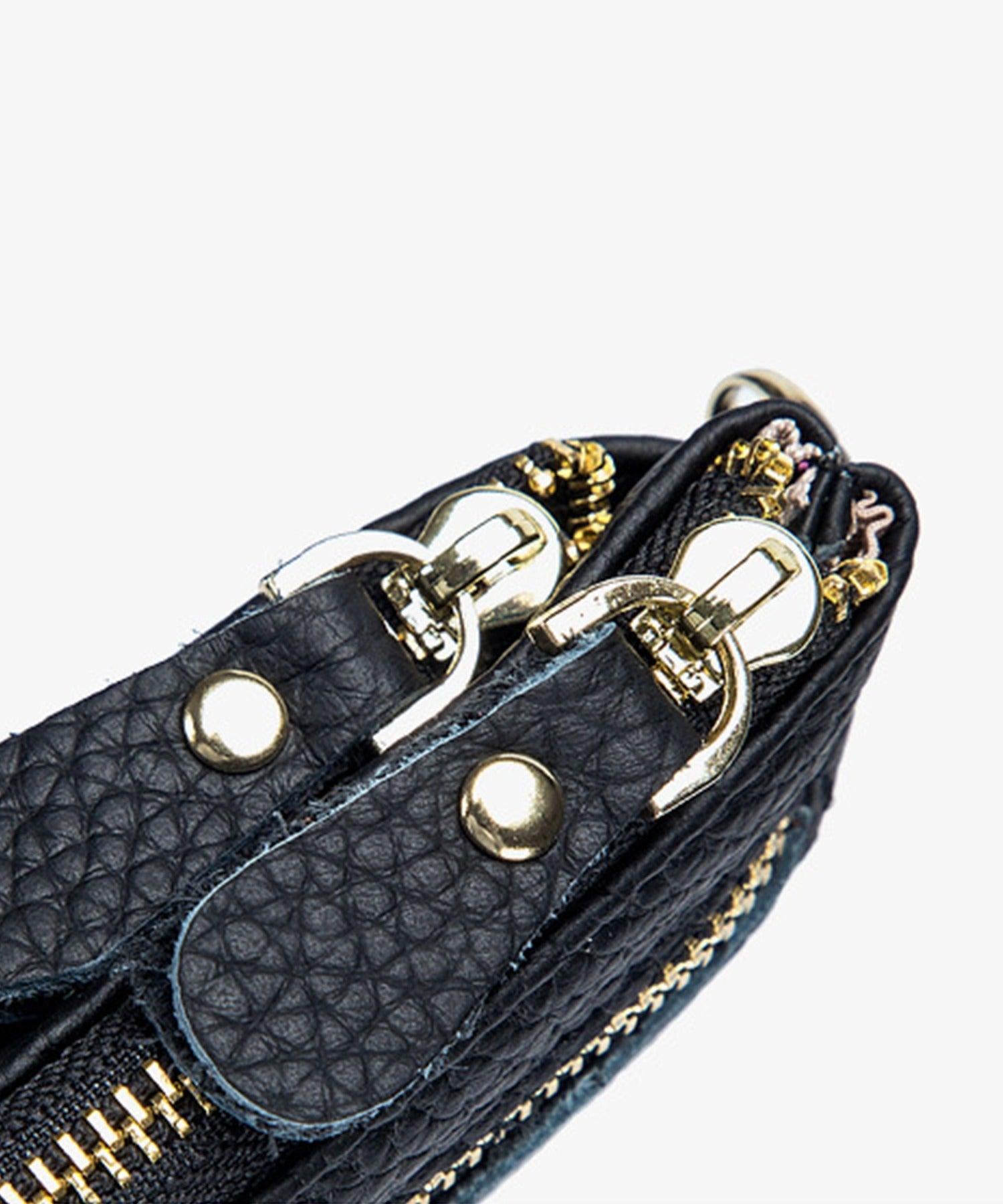 Aimoha Plain Mini Wallet