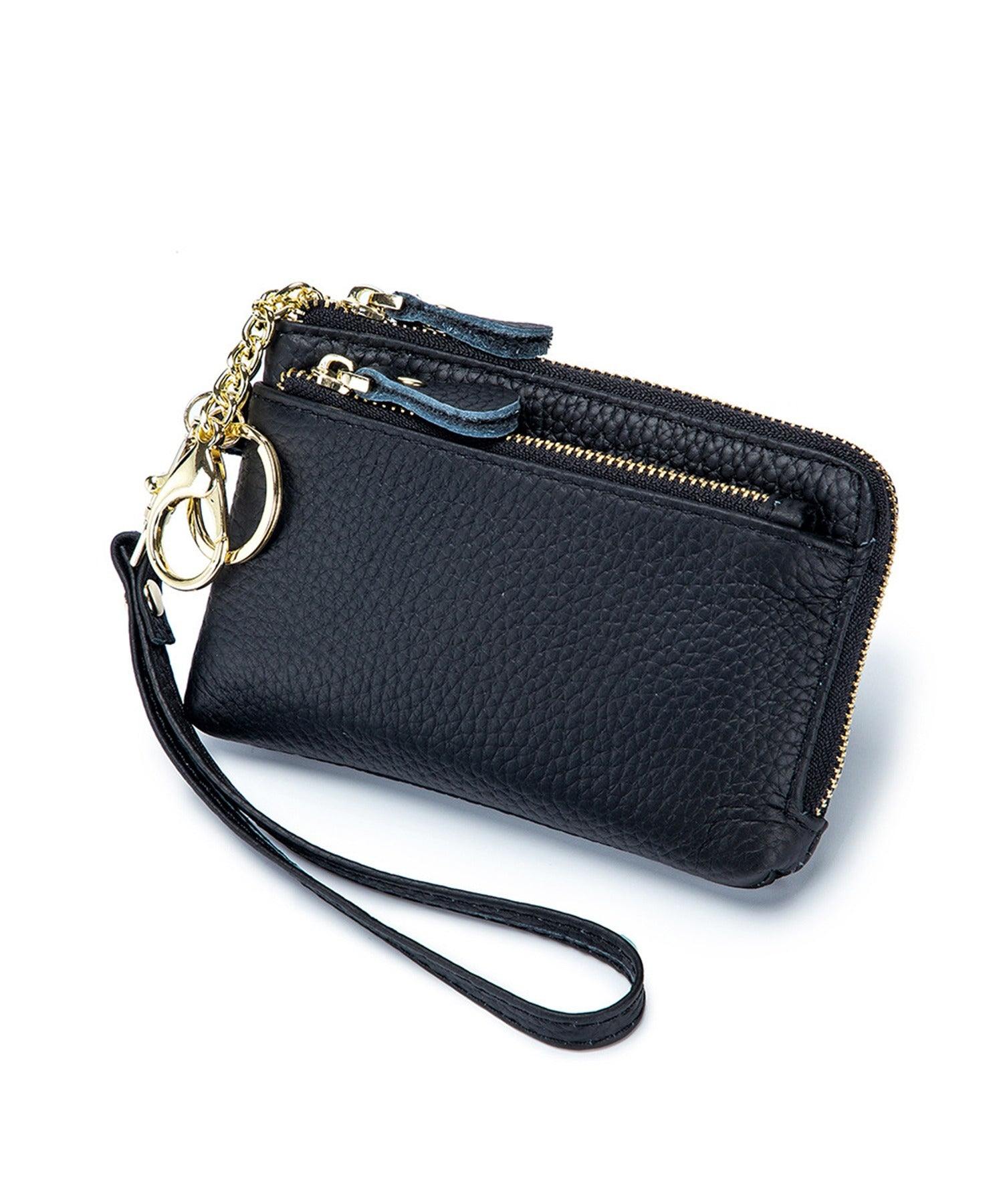 Aimoha Plain Mini Wallet