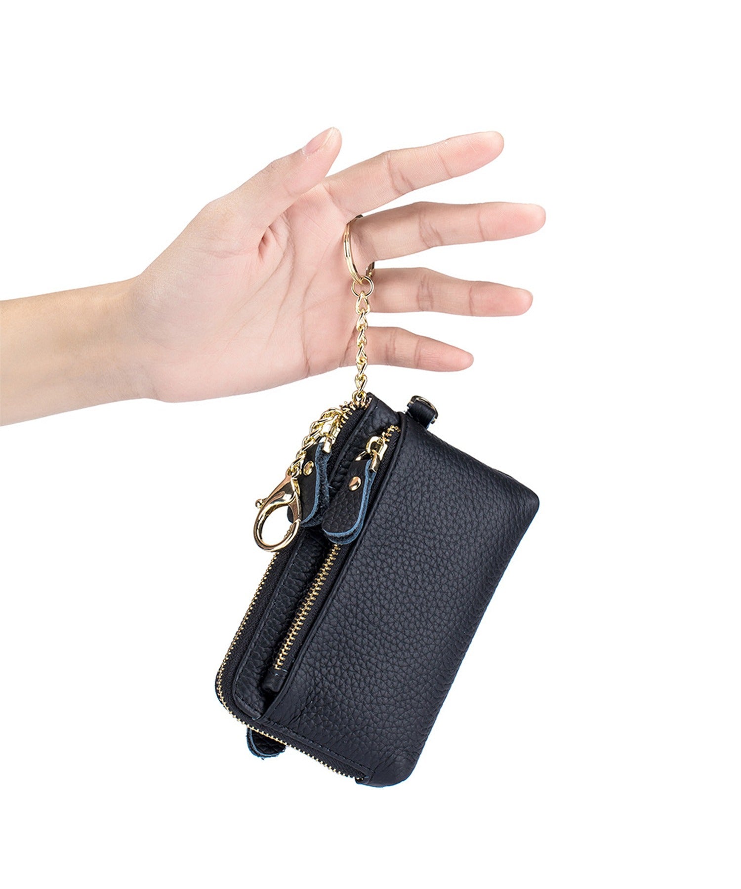 Aimoha Plain Mini Wallet