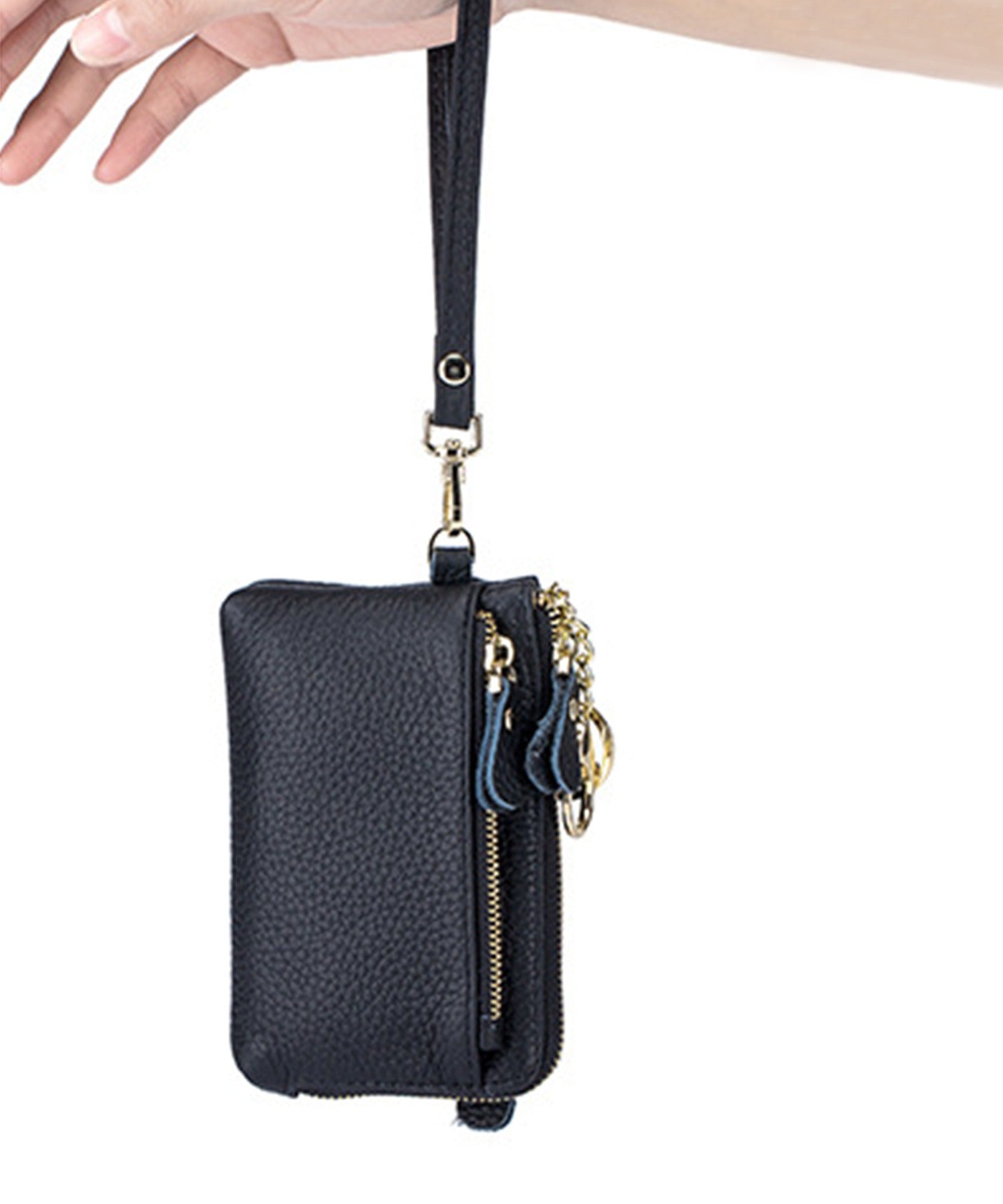 Aimoha Plain Mini Wallet