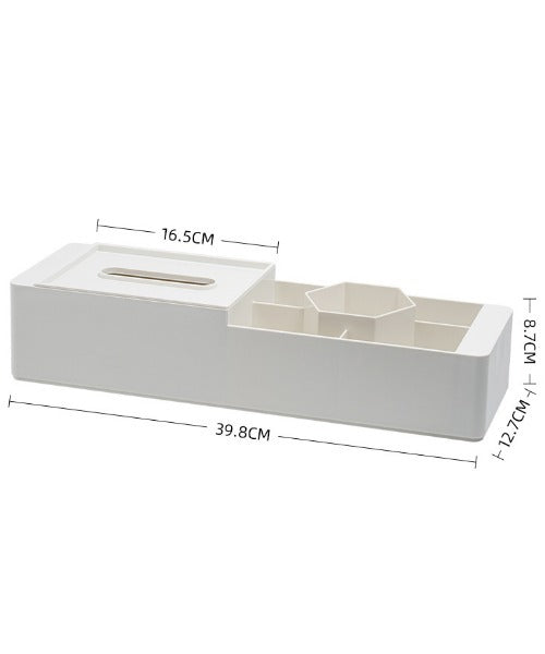Aimoha Tissue Case Included Storage Box