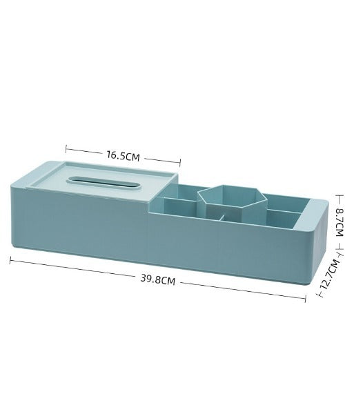 Aimoha Tissue Case Included Storage Box
