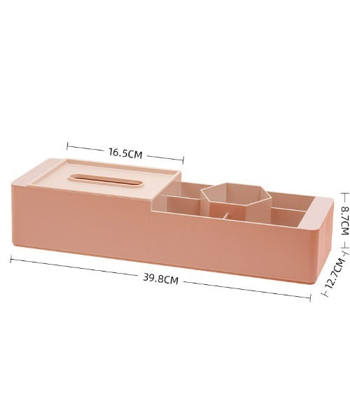 Aimoha Tissue Case Included Storage Box