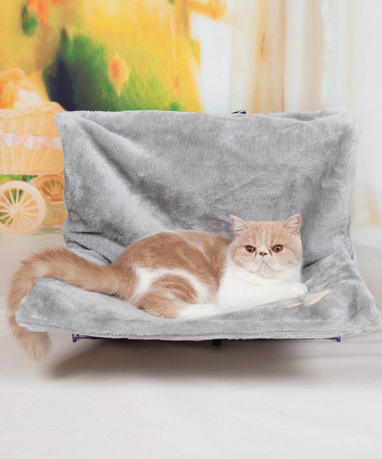 Aimoha Pet Hanging Bed 【Non-returnable item】