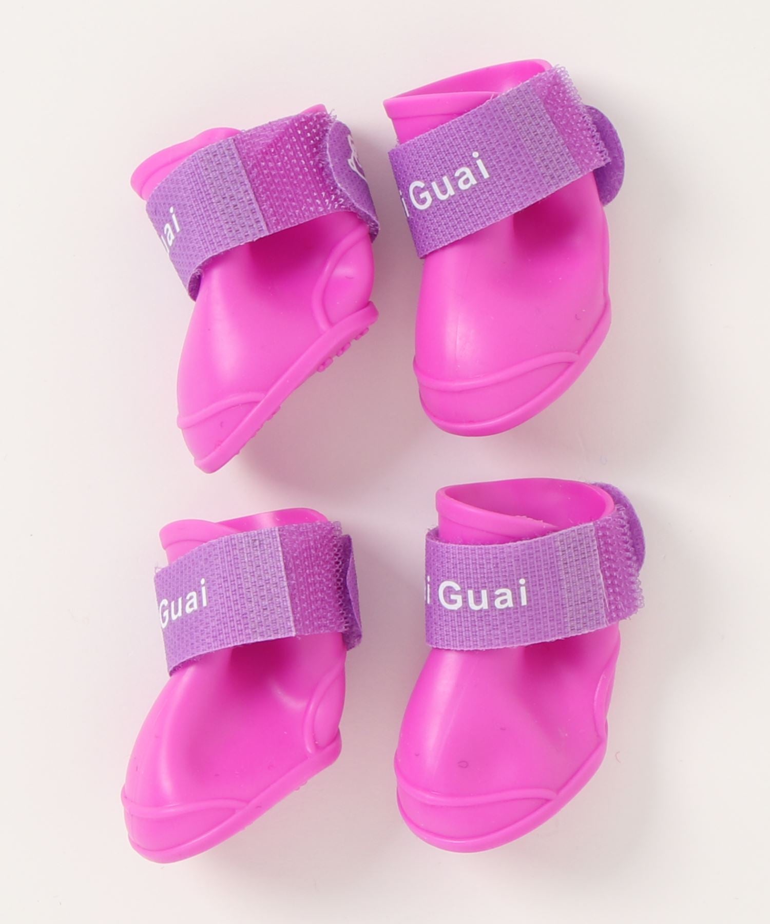 Aimoha Pet Rain Shoes [Non-returnable item]