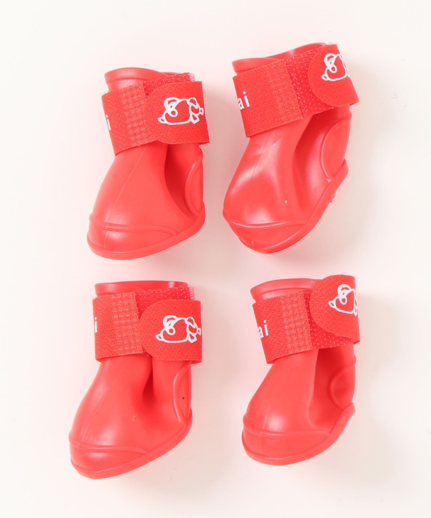 Aimoha Pet Rain Shoes [Non-returnable item]