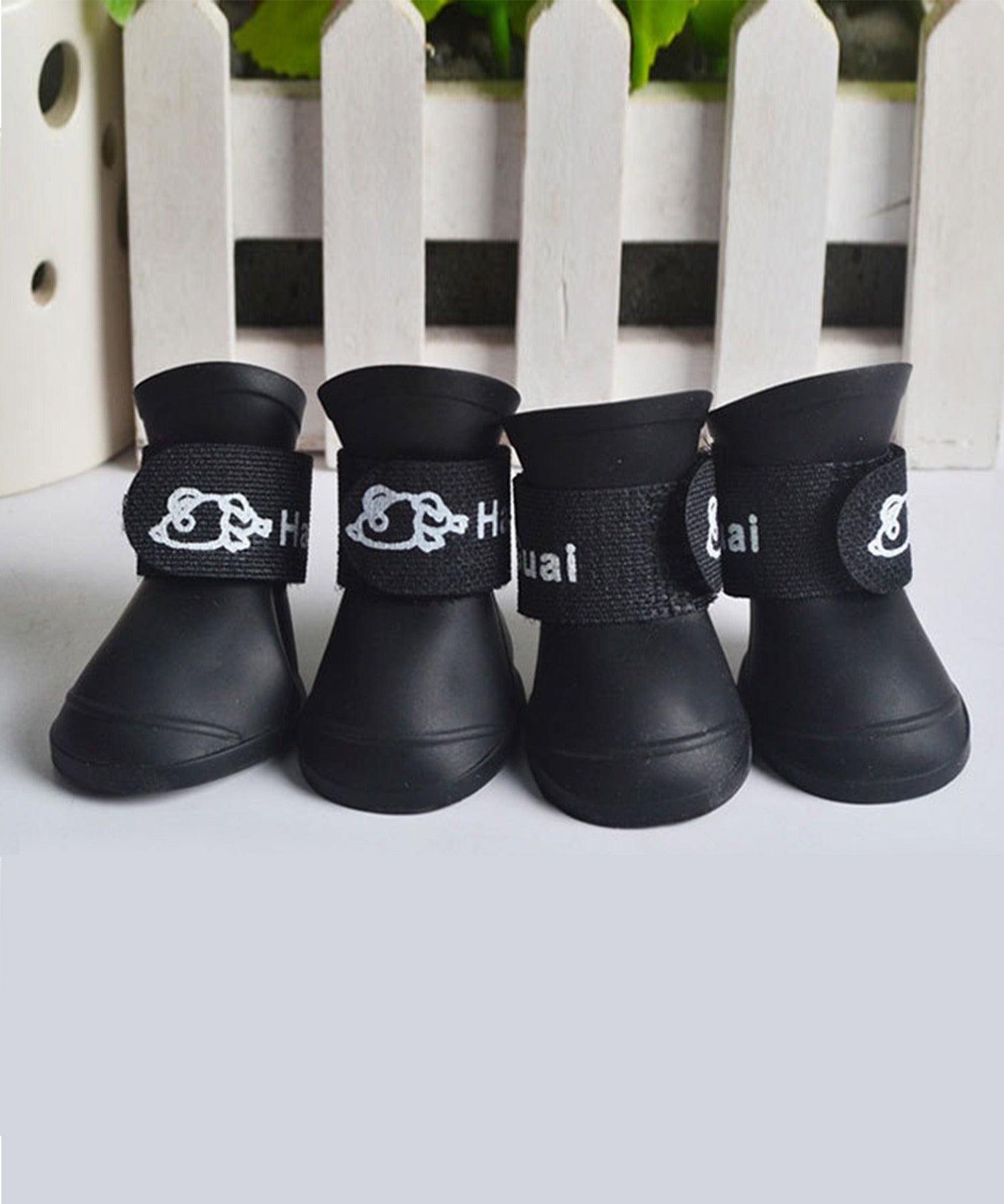 Aimoha Pet Rain Shoes [Non-returnable item]