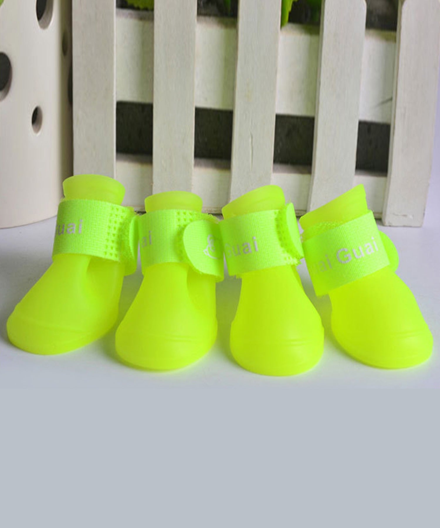Aimoha Pet Rain Shoes [Non-returnable item]