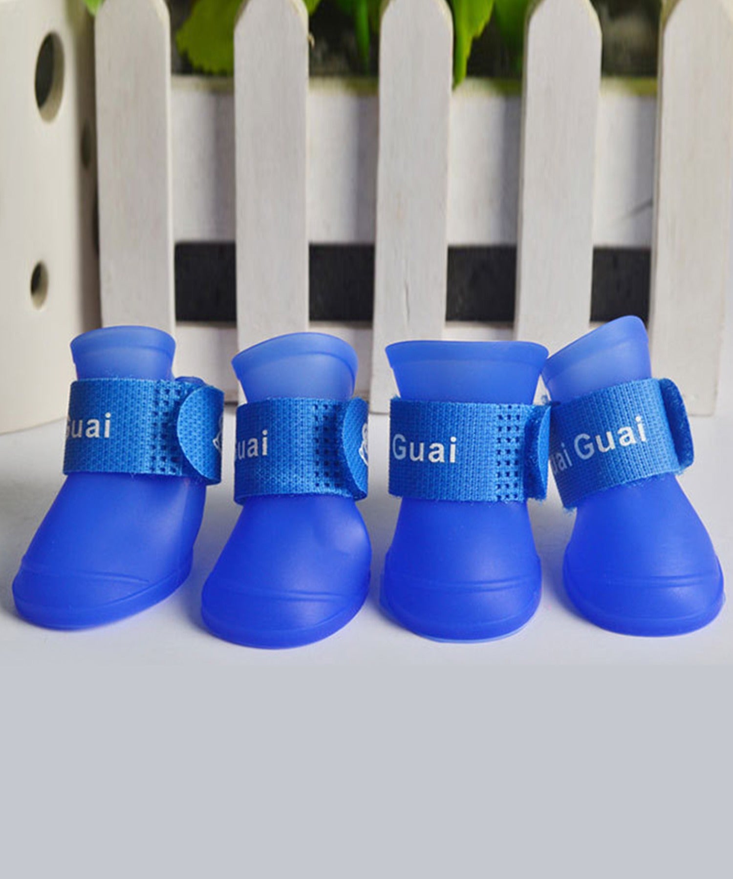 Aimoha Pet Rain Shoes [Non-returnable item]
