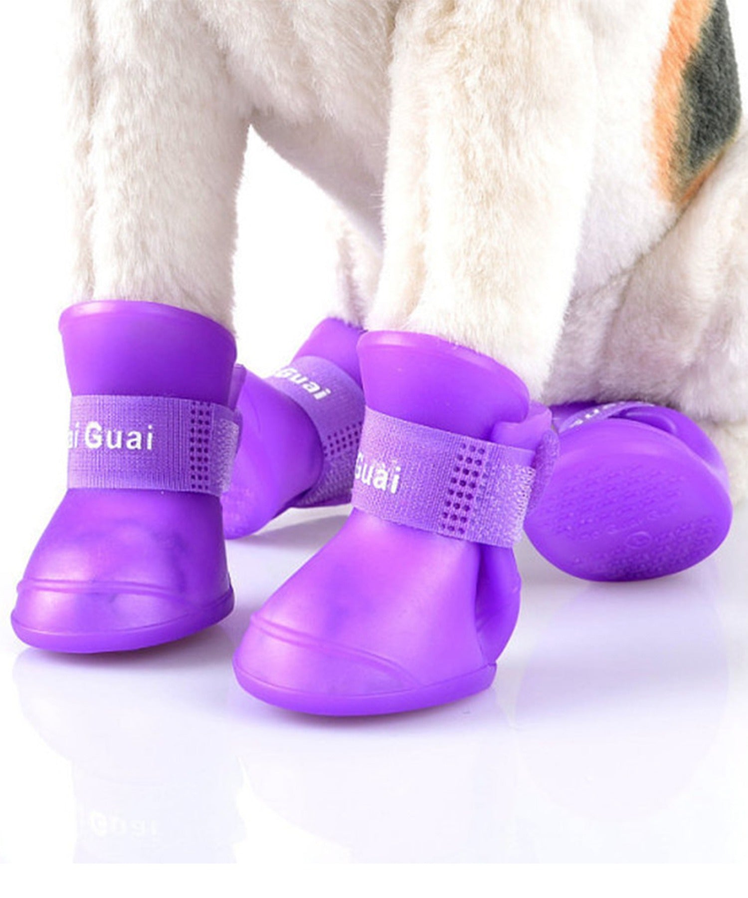 Aimoha Pet Rain Shoes [Non-returnable item]