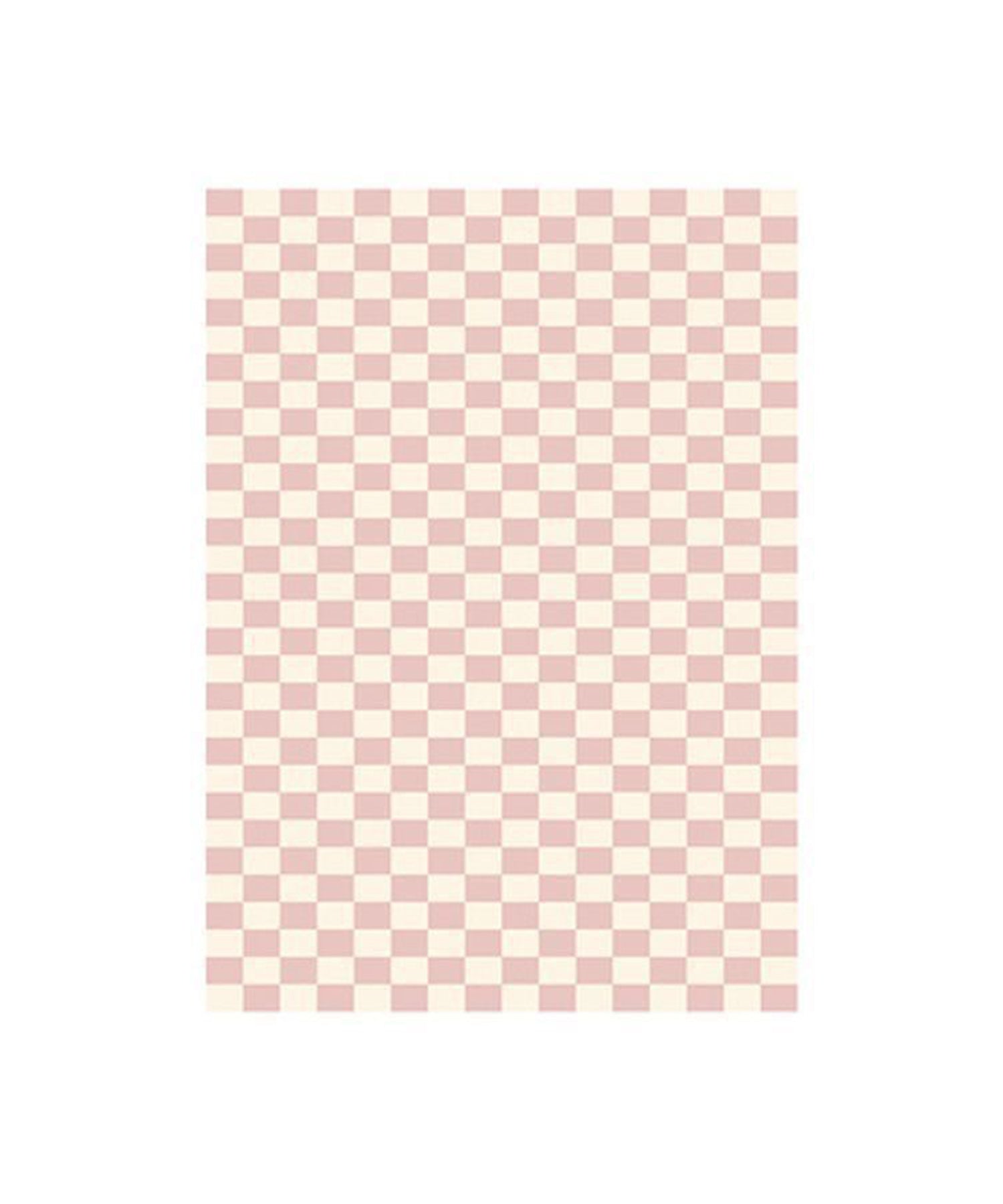 Aimoha Checkered Pattern Rug Carpet Living Room Bed Nordic Non-Slip Washable SNS Friendly 60*90cm