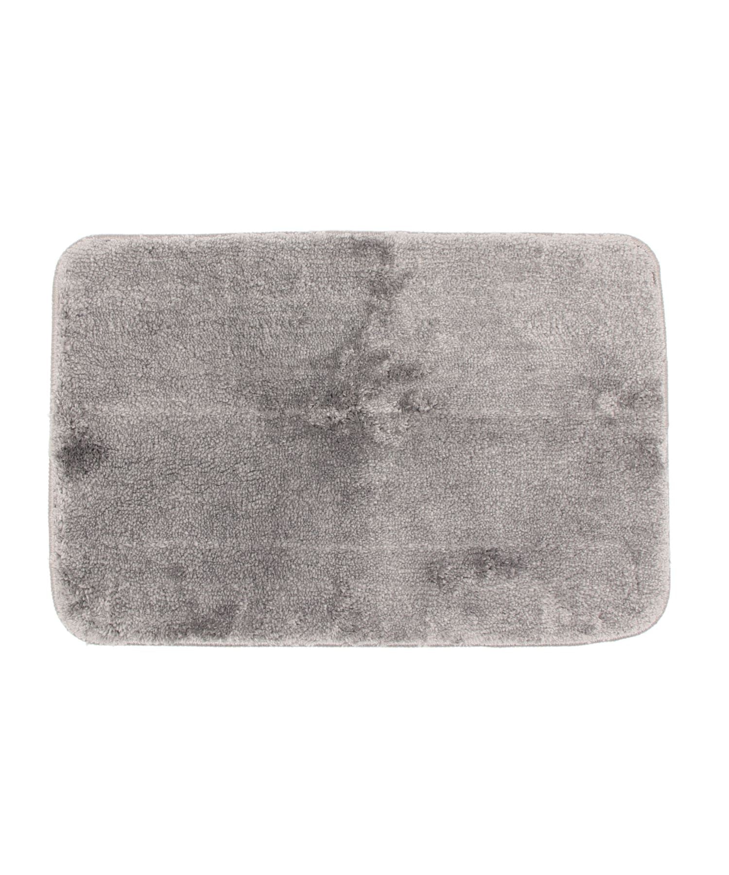 Aimoha Plain Simple Ultra Long Pile Absorbent Bath Mat/Entrance Mat