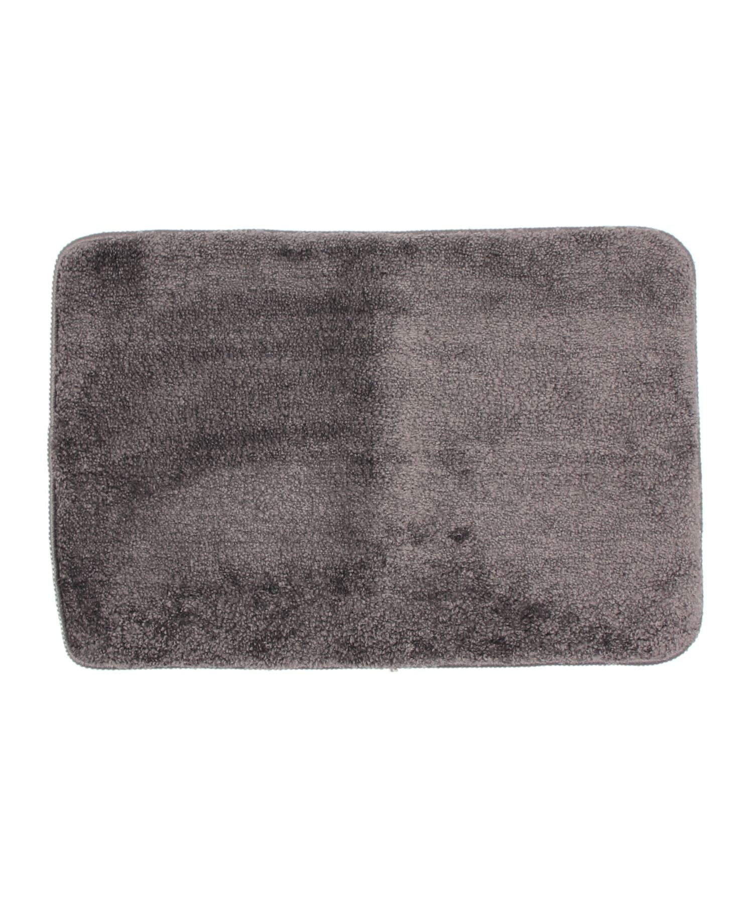 Aimoha Plain Simple Ultra Long Pile Absorbent Bath Mat/Entrance Mat