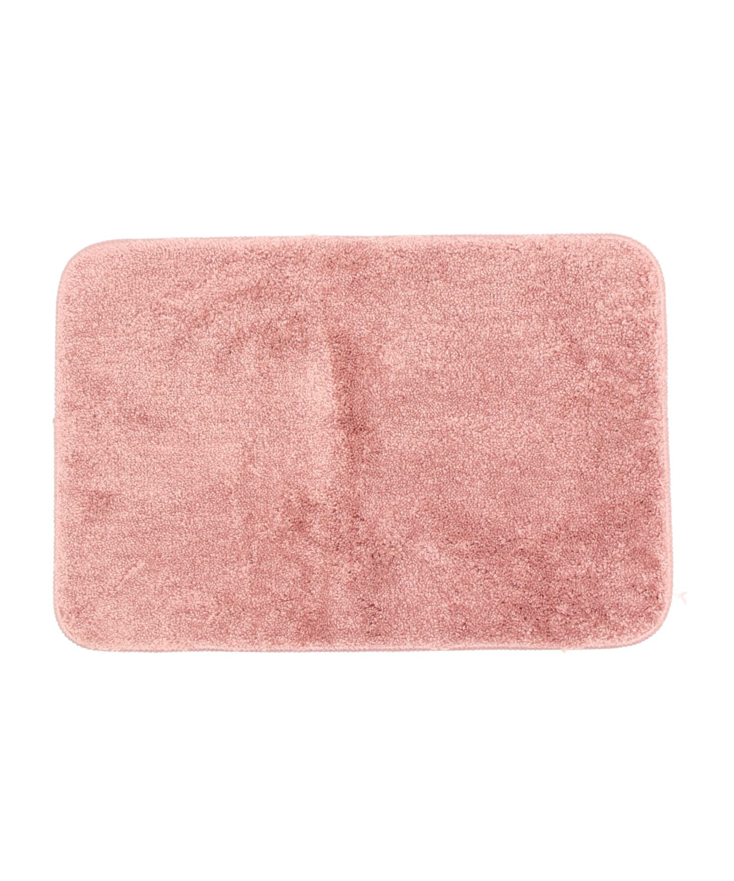 Aimoha Plain Simple Ultra Long Pile Absorbent Bath Mat/Entrance Mat