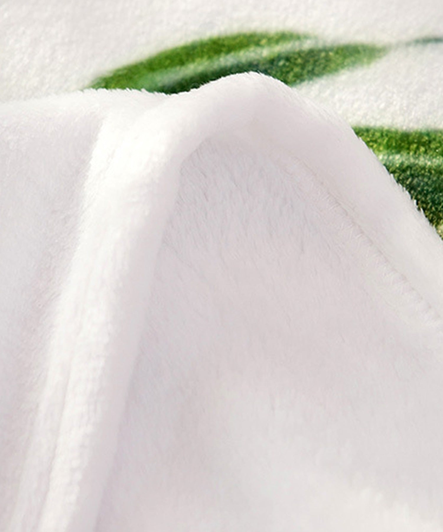 Aimoha Modern Minimalist Pattern Flannel Blanket