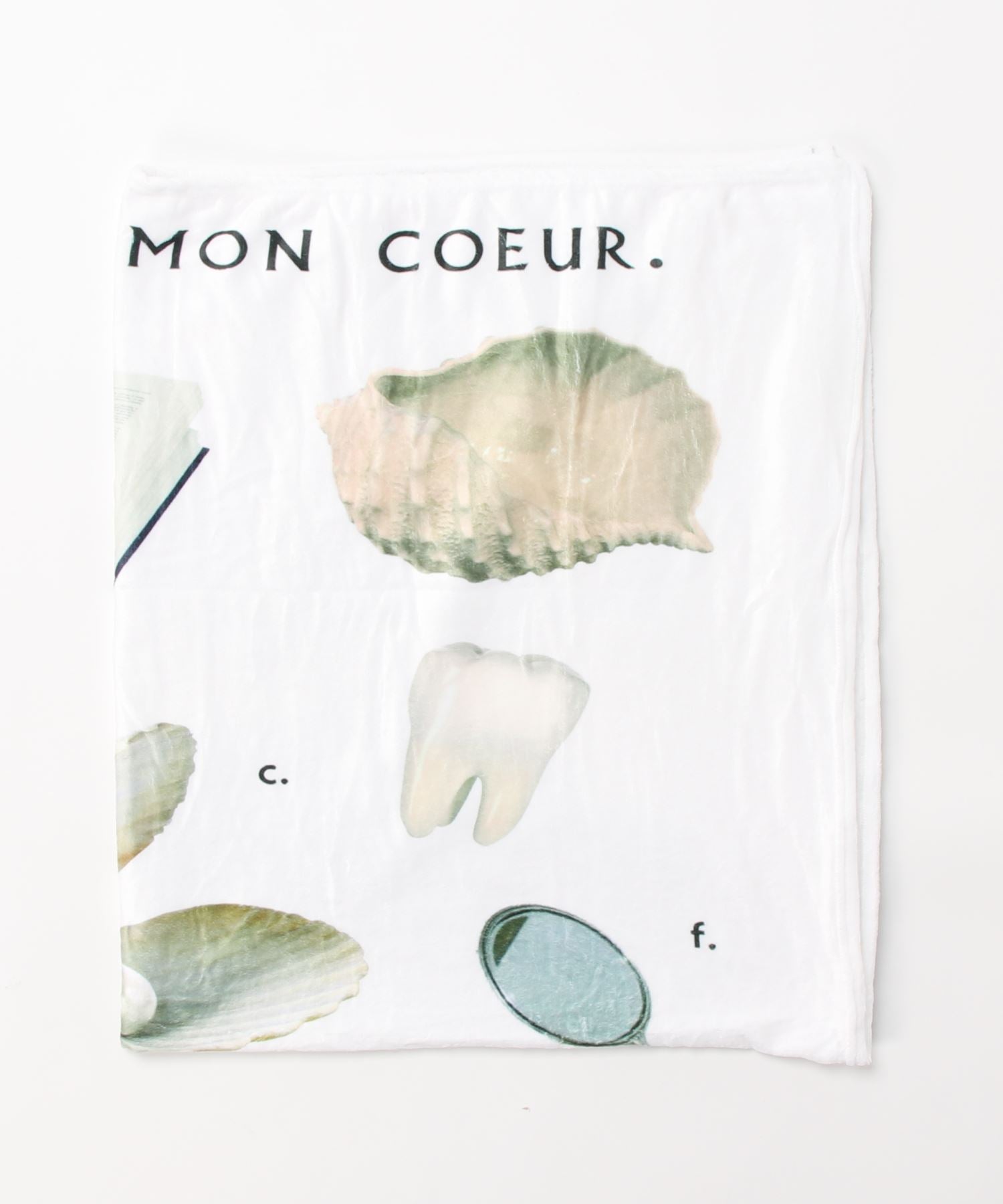 Aimoha Modern Minimalist Pattern Flannel Blanket