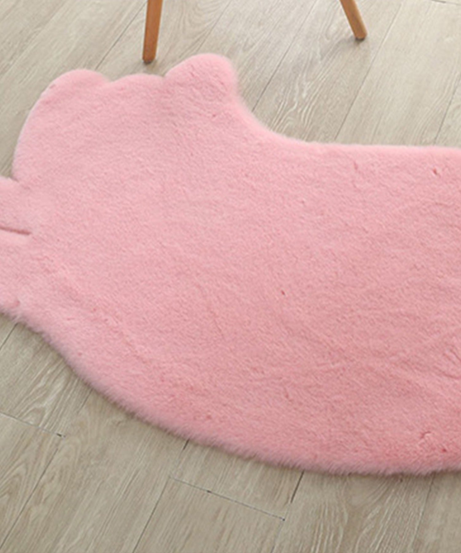 Aimoha aimoha home cat-shaped fluffy mat