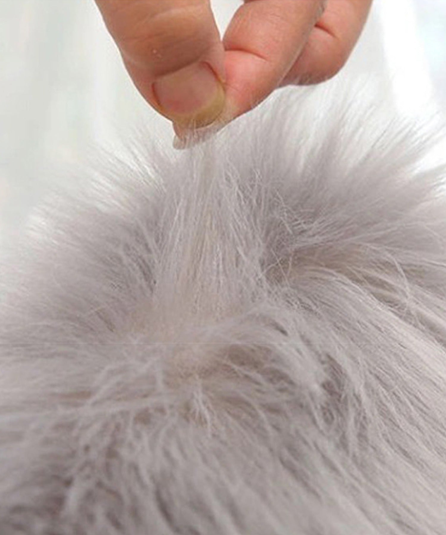 Aimoha aimoha home cat-shaped fluffy mat