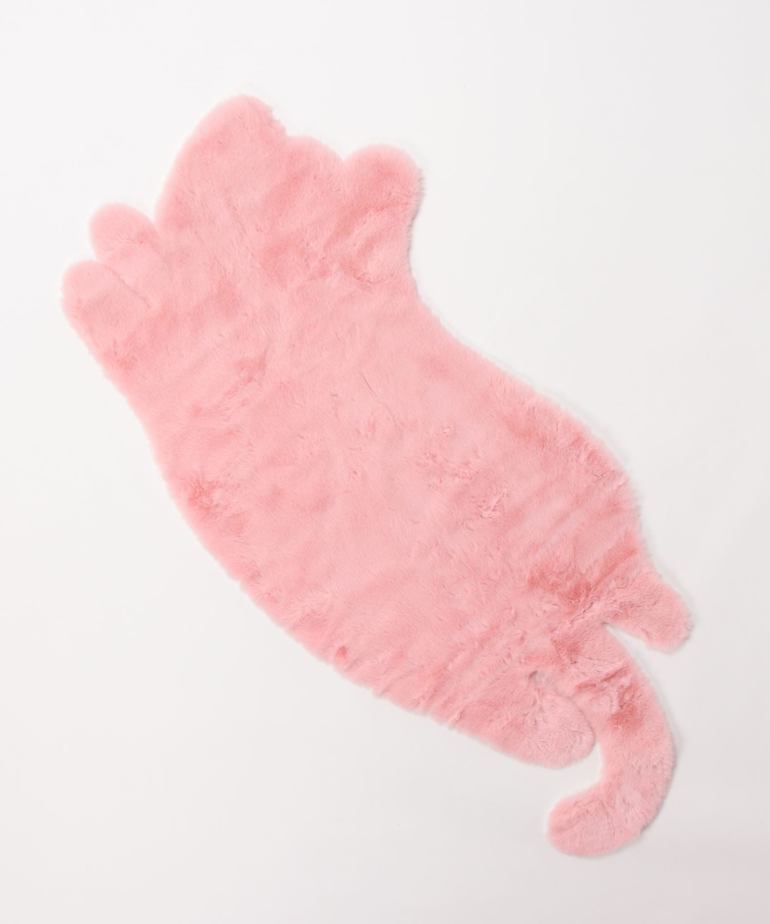 Aimoha aimoha home cat-shaped fluffy mat