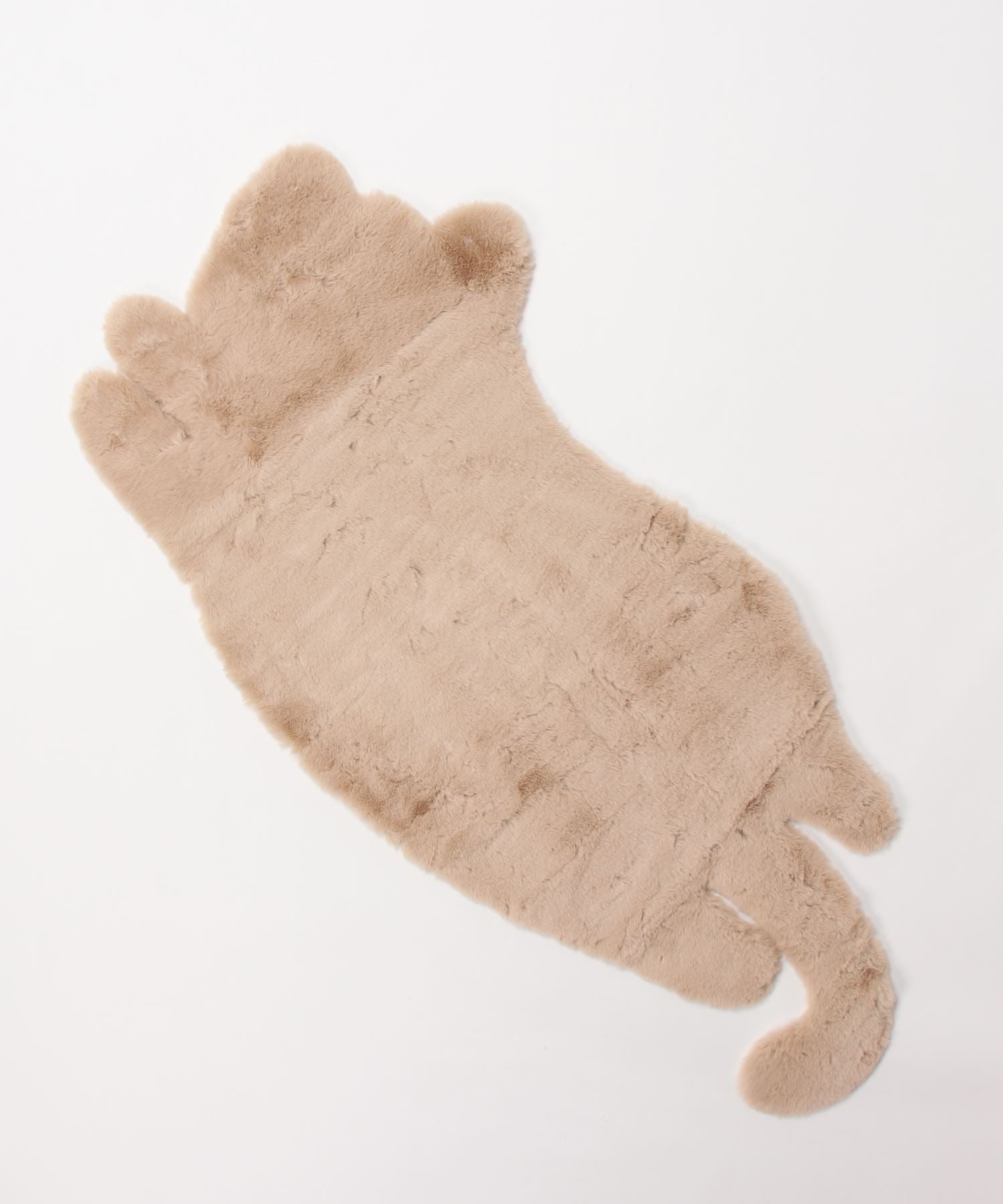 Aimoha aimoha home cat-shaped fluffy mat