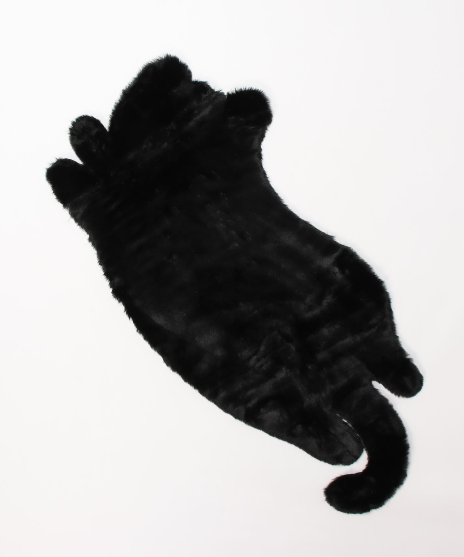 Aimoha aimoha home cat-shaped fluffy mat
