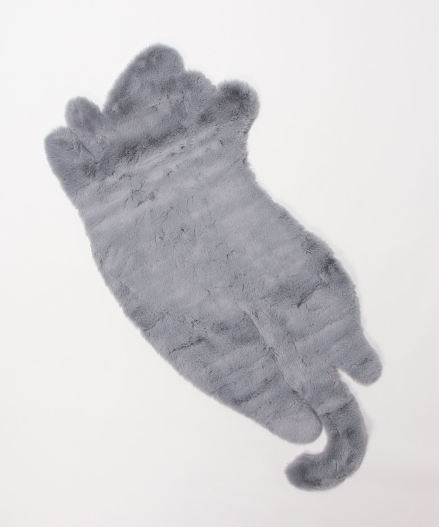 Aimoha aimoha home cat-shaped fluffy mat