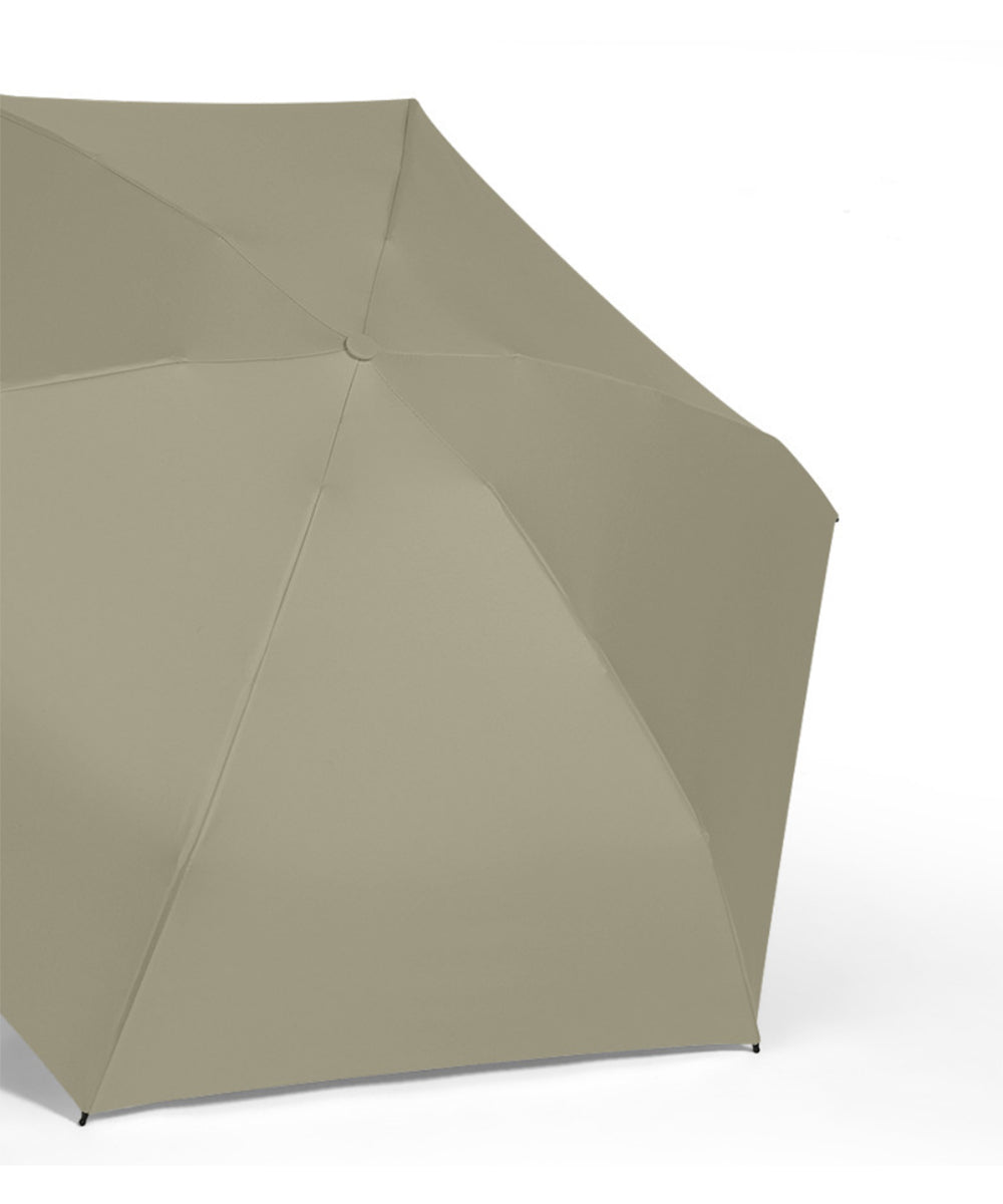 アイモハ aimoha 【大人気！18cm おしゃれ 超mini 折りたたみ傘   UVカット99％ 晴雨兼用 】