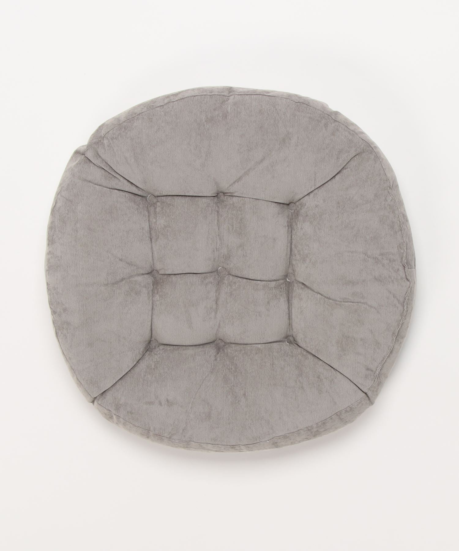 aimoha New Release Fluffy Plain Round Cushion