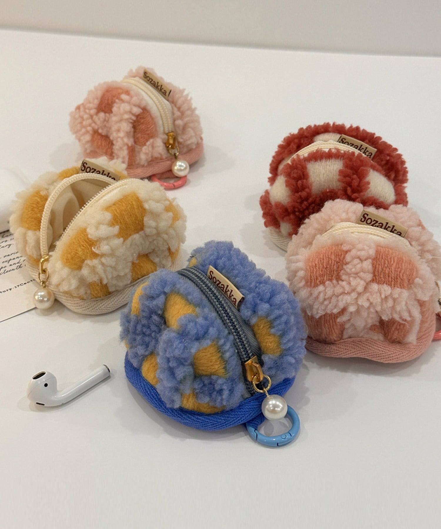 アイモハ aimoha 波亞迷你盒子 AirPods 收納包