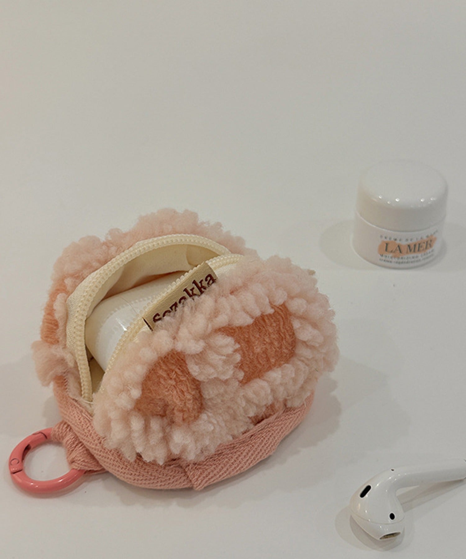 アイモハ aimoha 波亞迷你盒子 AirPods 收納包
