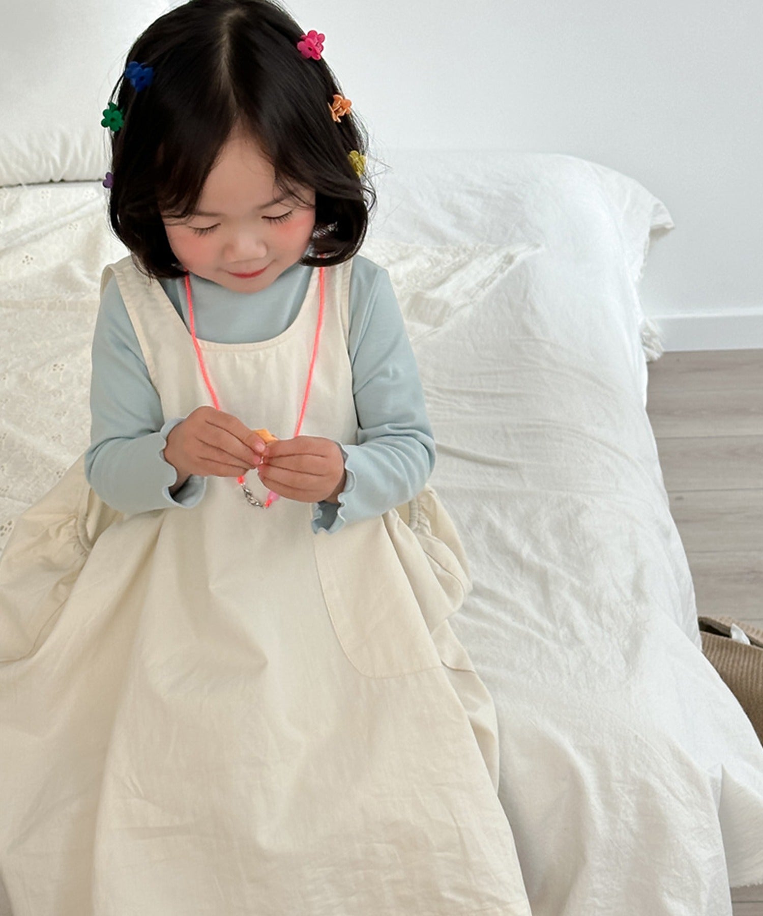 アイモハ aimoha 【aimohaーKIDSー】ワンピース