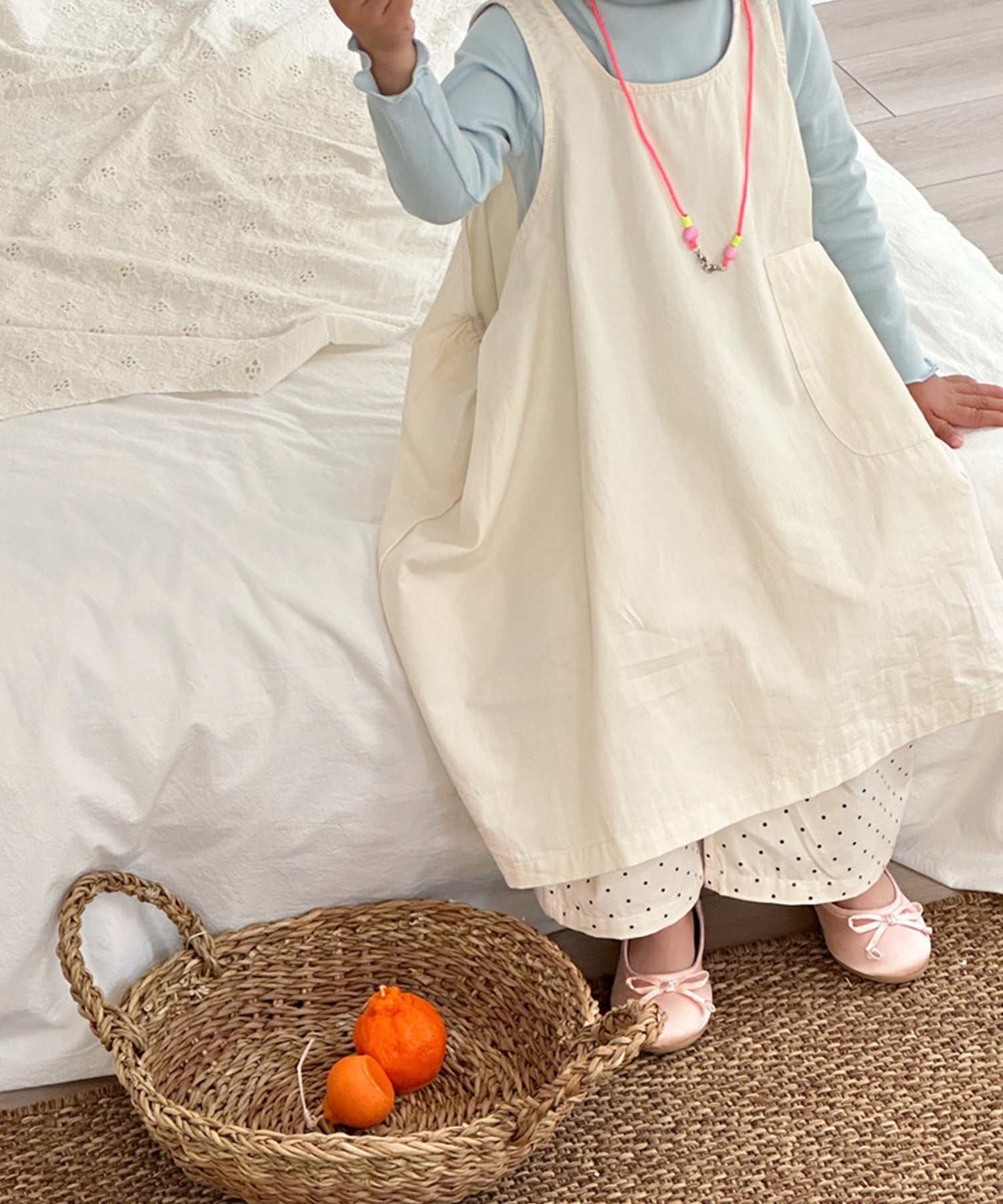 アイモハ aimoha 【aimohaーKIDSー】ワンピース