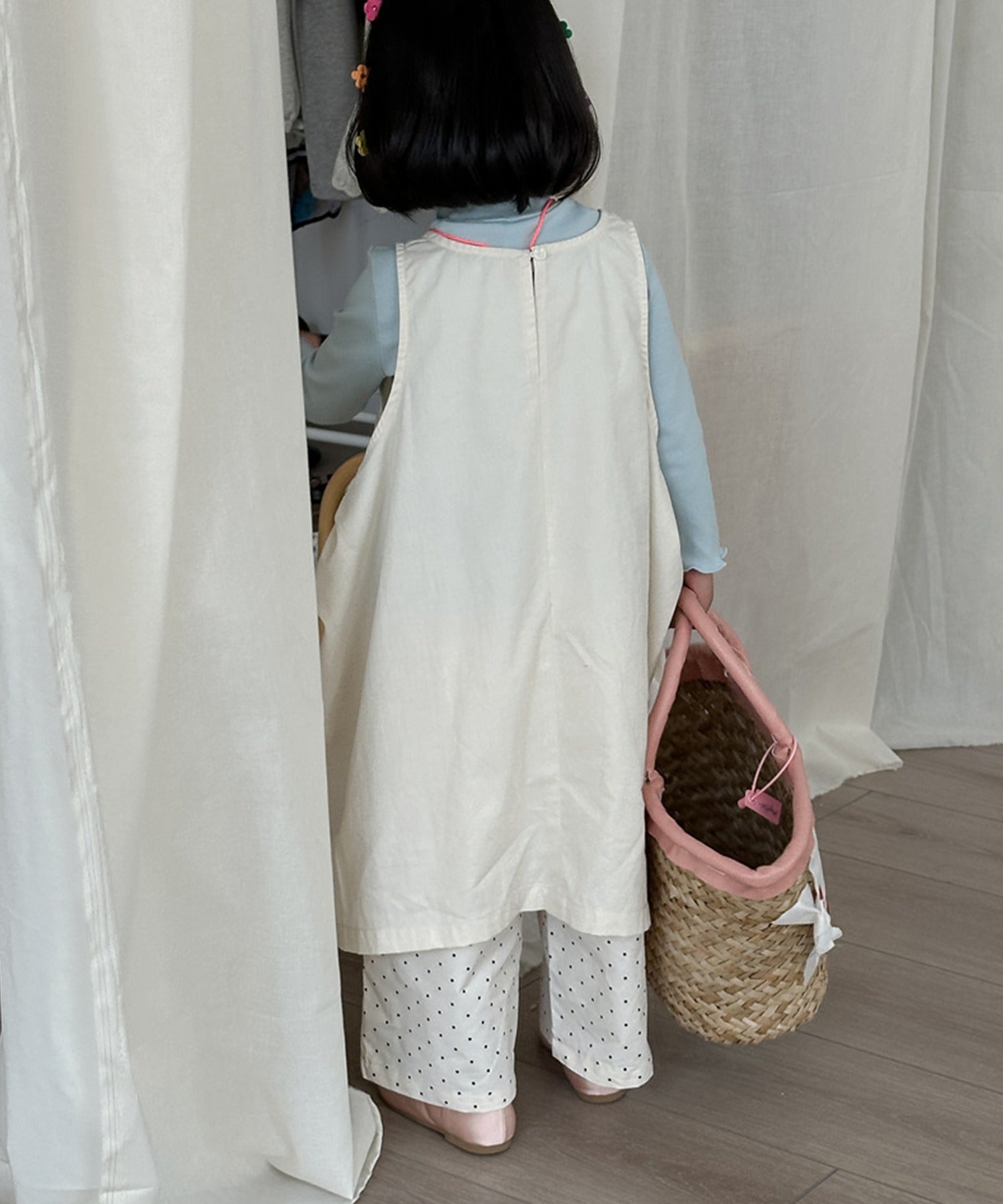 アイモハ aimoha 【aimohaーKIDSー】ワンピース