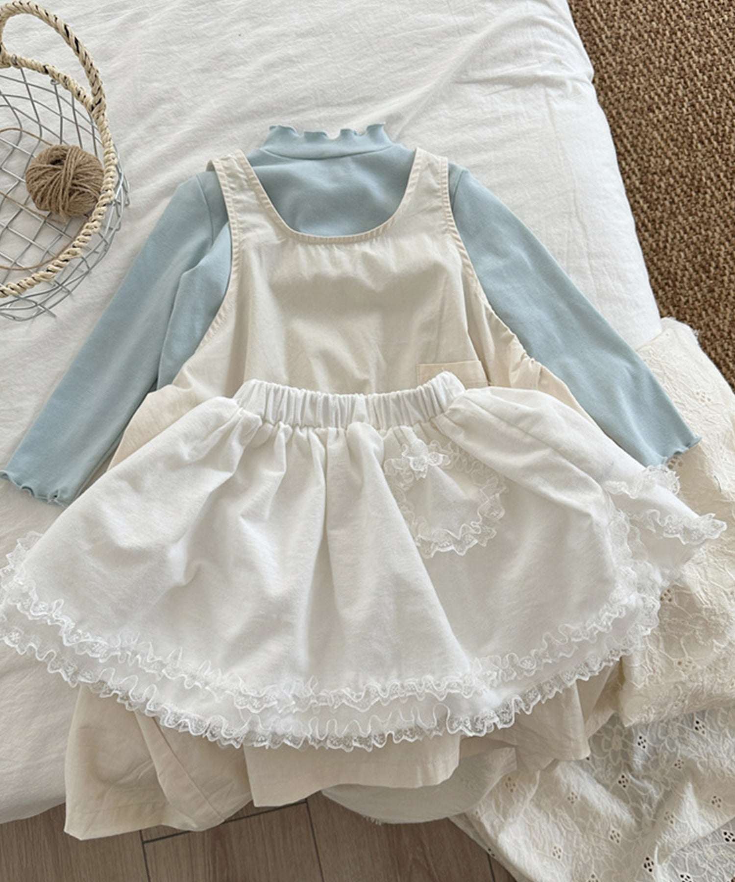 アイモハ aimoha 【aimohaーKIDSー】ワンピース