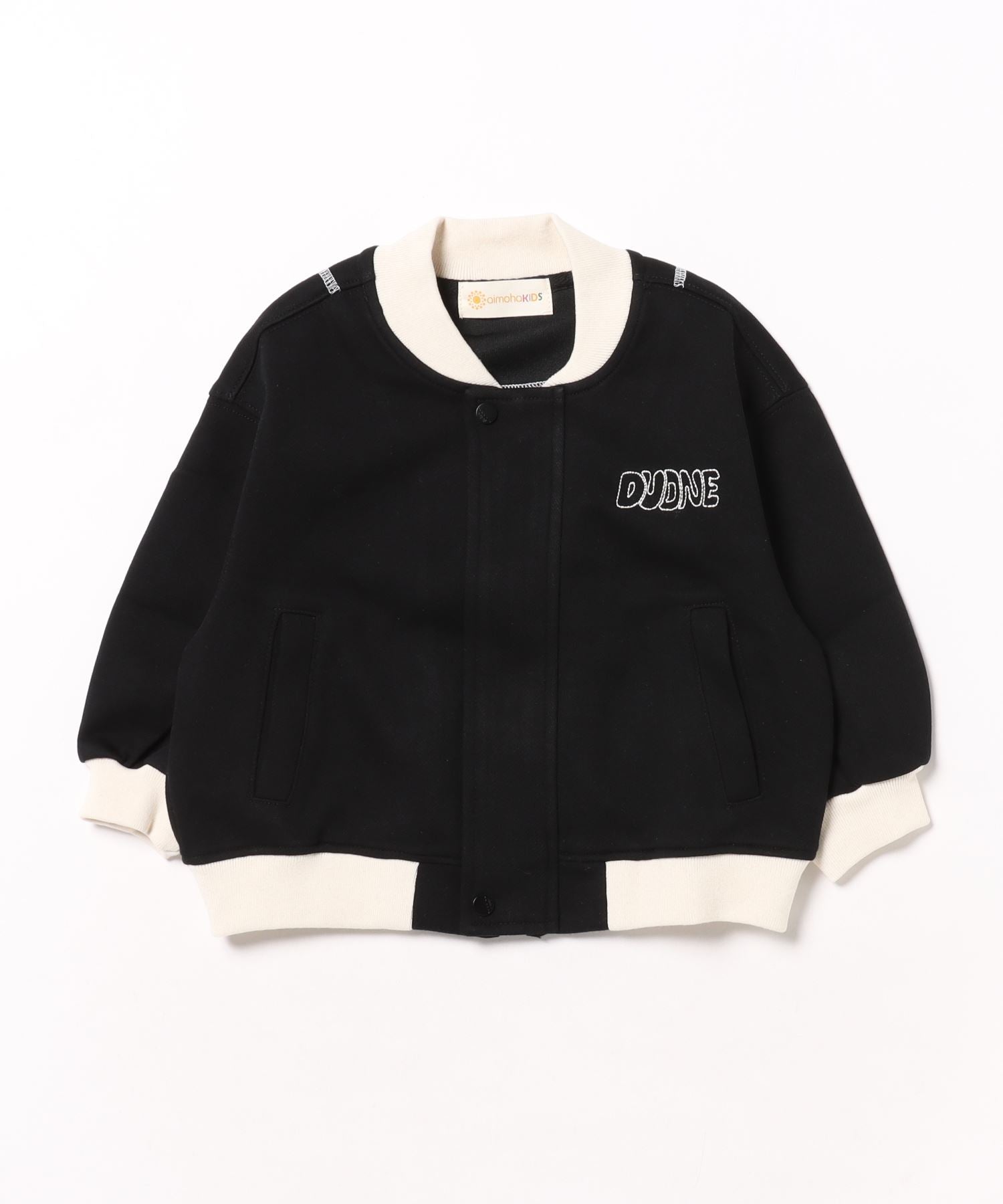アイモハ aimoha 【aimoha-KIDS-】ジャケットスタジャン